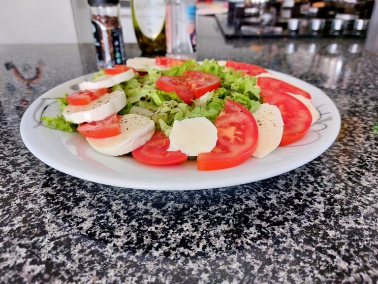 Caprese salad