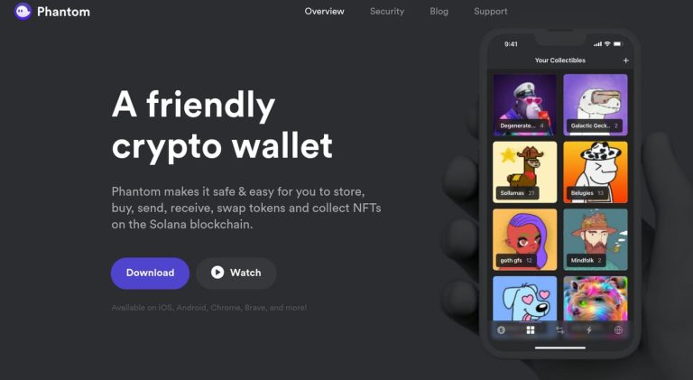 How to Create a Phantom Crypto Wallet for Solana
