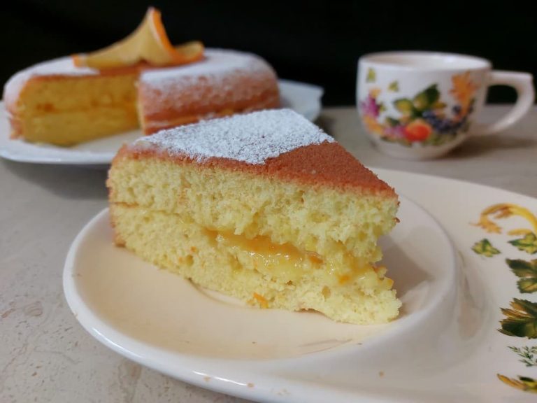 Orange cake