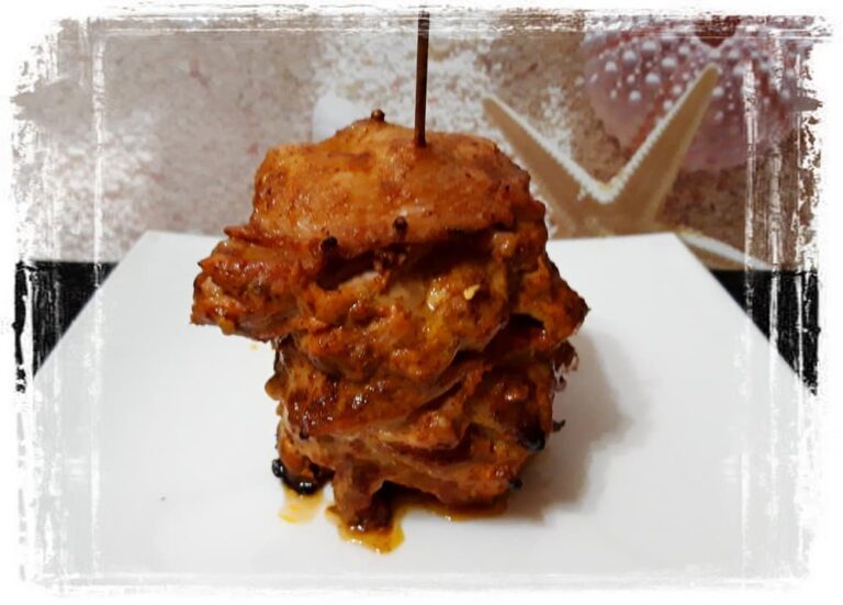 Гирос из курицы