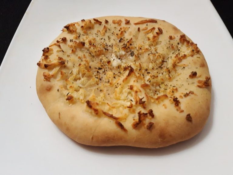 Хачапури по-мегрельски
