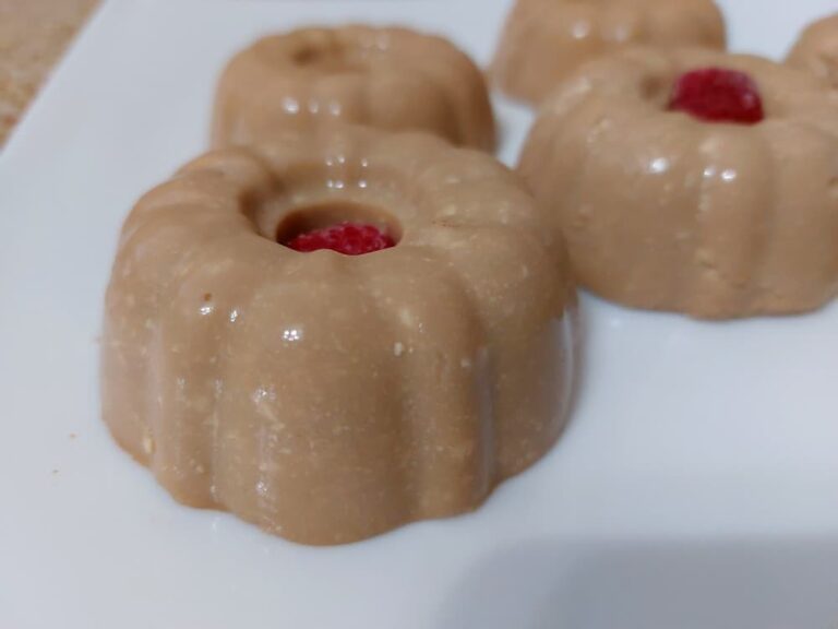 Нежный кофейный десерт