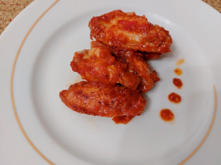 Buffalo wings