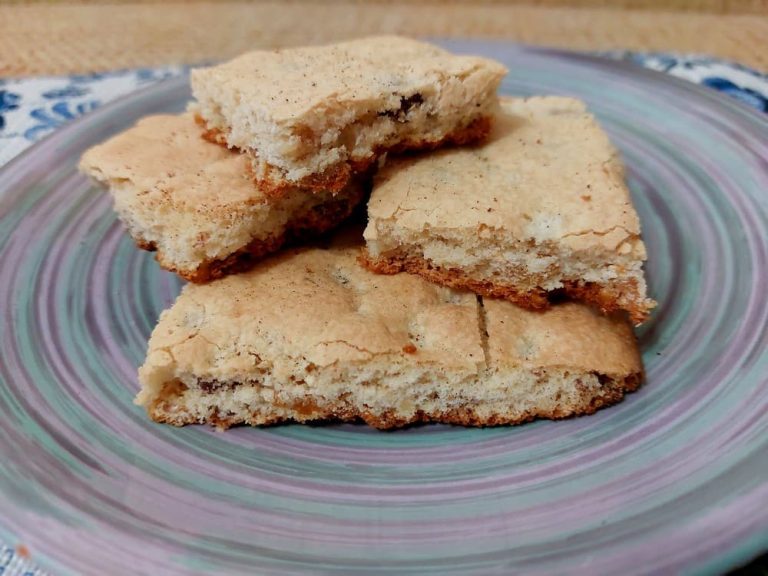 Polish cookies Mazurka