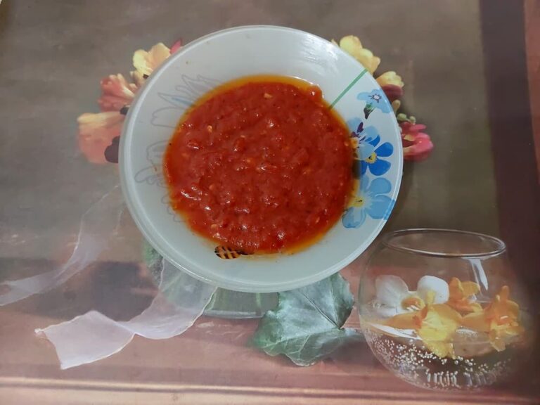 Соус Буффало