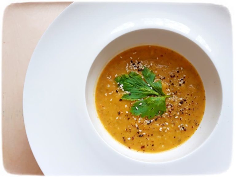 Celery soup with wineСуп из сельдерея с виномCelery soup with wine