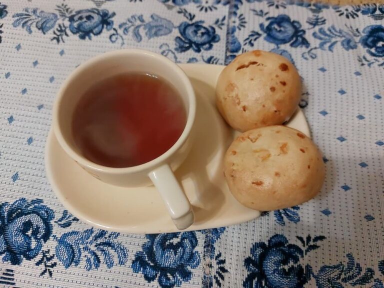 Творожные булочки без дрожжей