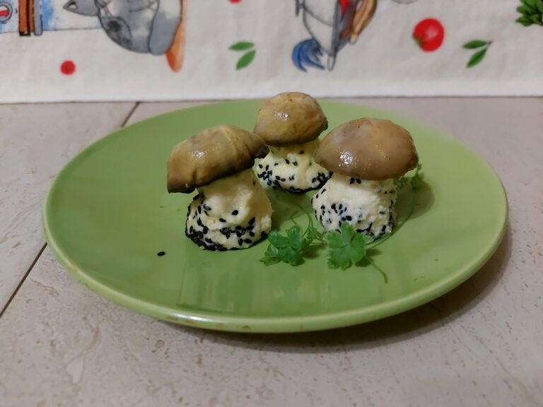 Закуска Грибная поляна