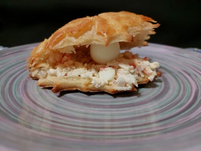 Закуска Ракушка
