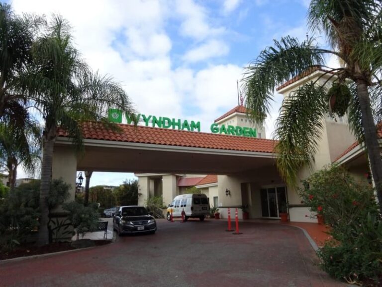 Wyndham Garden San Jose Airport