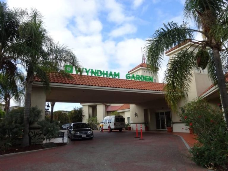 Wyndham Garden San Jose Airport