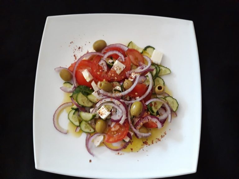 Greek salad