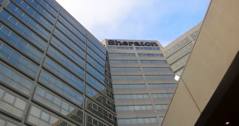 Sheraton Gateway Los Angeles