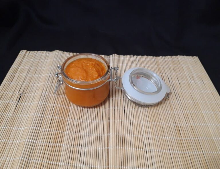 Кабачковая икра