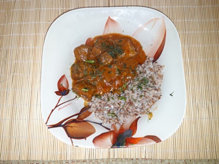 Beef Goulash