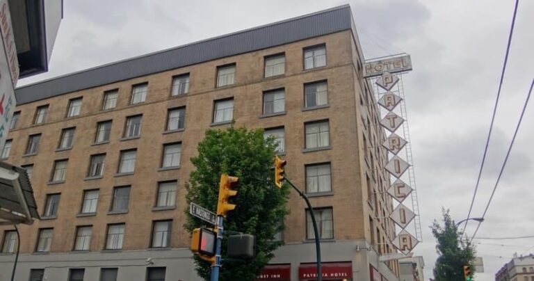 Patricia Hotel