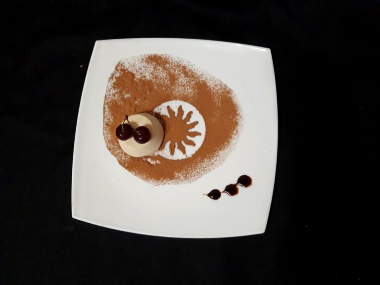 Кофейное мороженое