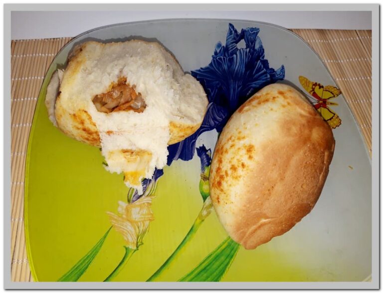 Пирожки с капустой