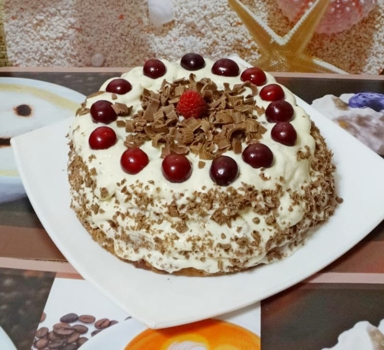 Cake Black Forest