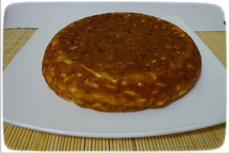 Пирог из кабачков