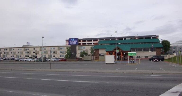 Aviator Hotel Anchorage