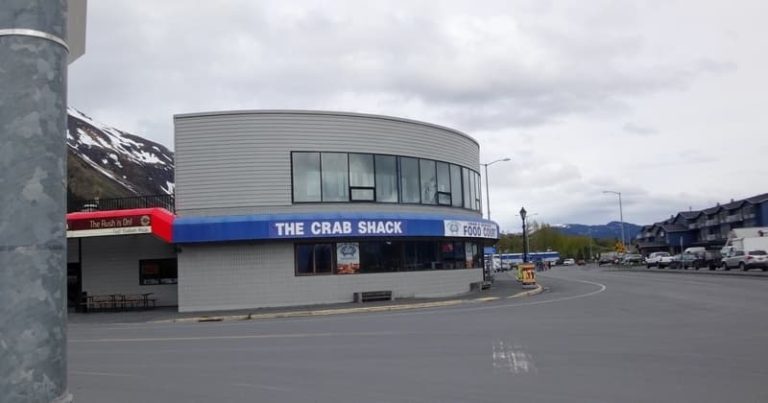 The Crab Shack