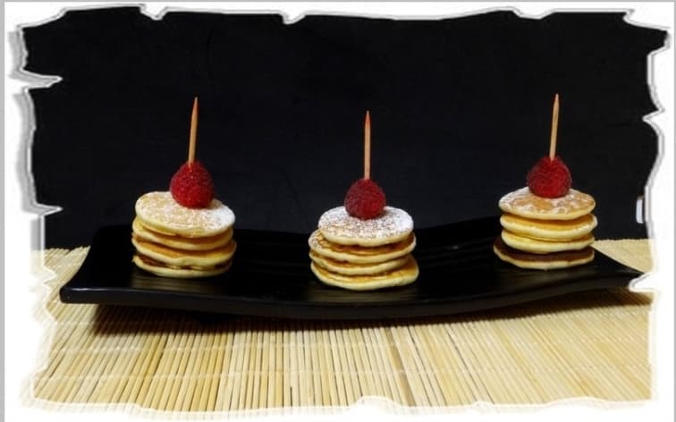 Pancake Skewers