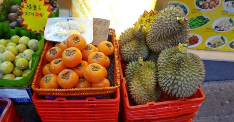 Exotic fruits: description and photo