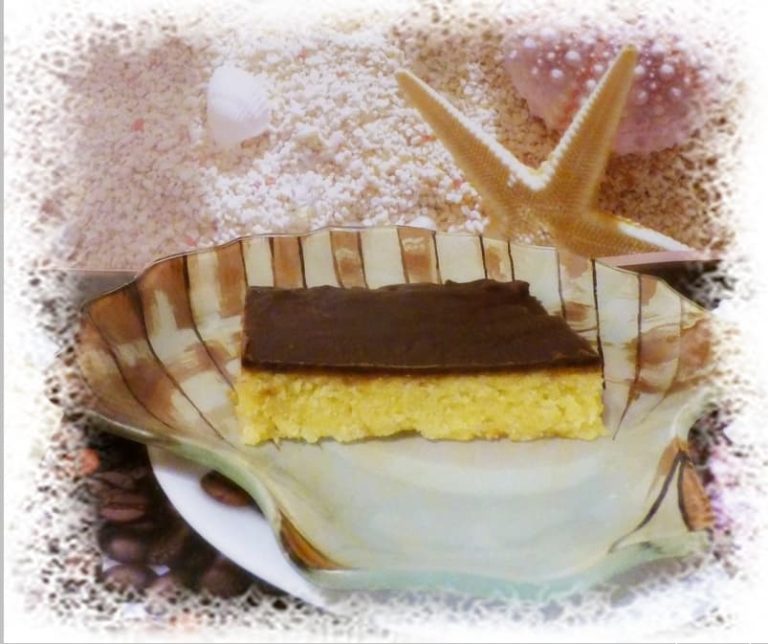 Millionaire’s Shortbread