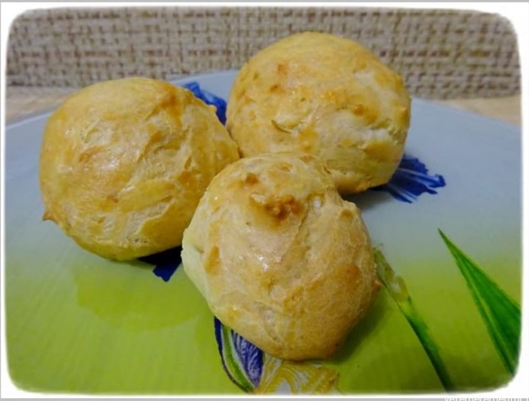 Gougères