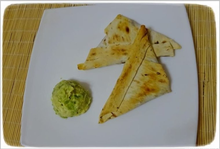 Lavash triangles in the oven