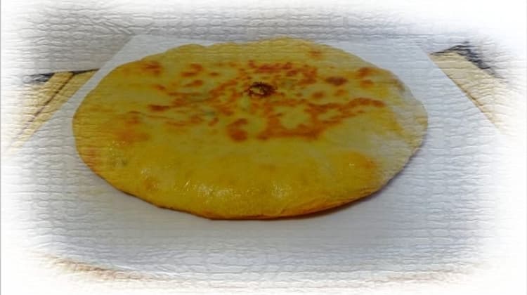 Ossetian pies