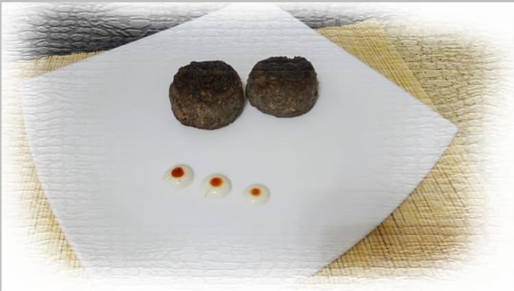 Mushroom cutlets