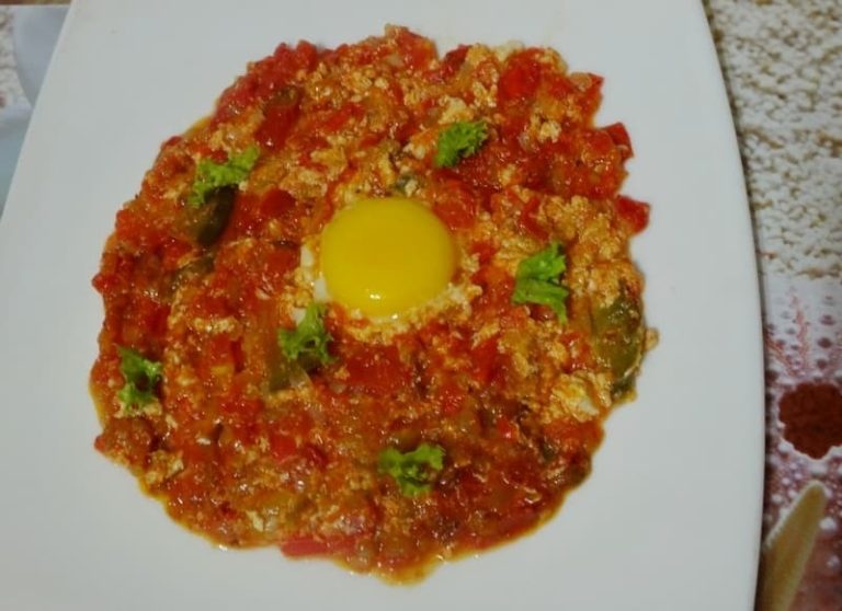 Shakshuka