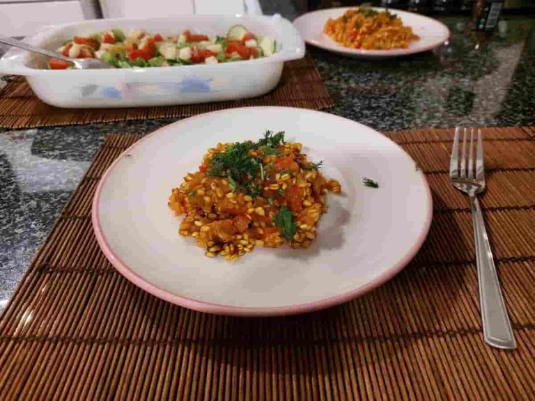 Turkish Bulgur