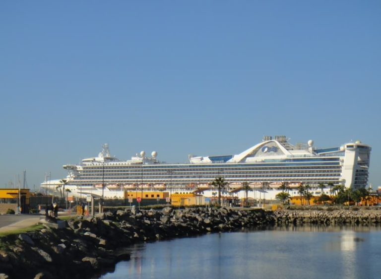 Hawaiian cruise Star Princess, MEXICO, ENSENADA   9