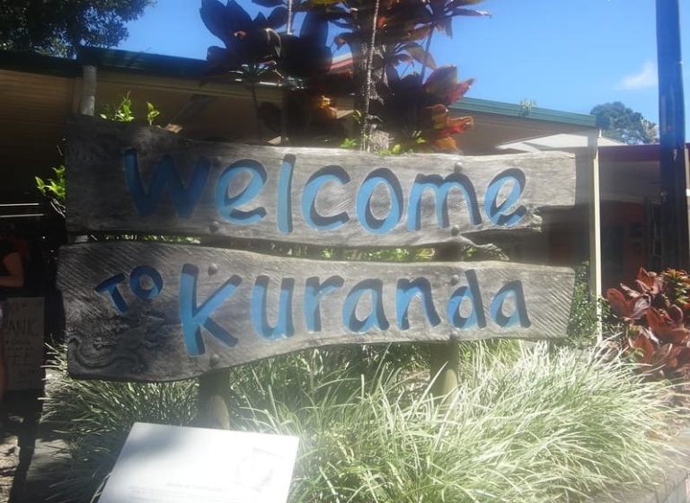 How to get to Kuranda