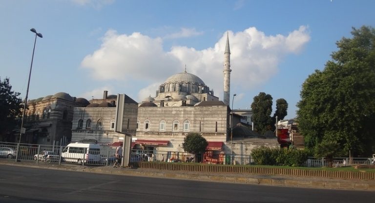 Istanbul Rome cruise Queen Victoria 2