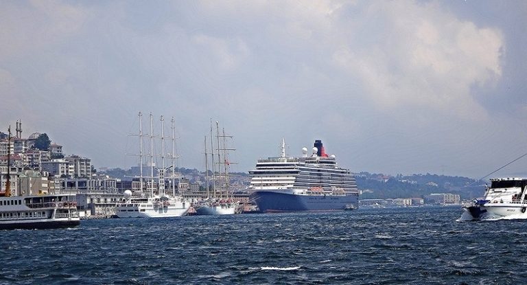 Istanbul Rome cruise Queen Victoria 7