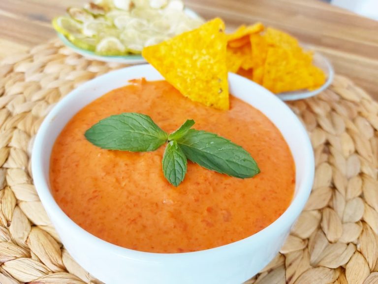 Paprika Dip