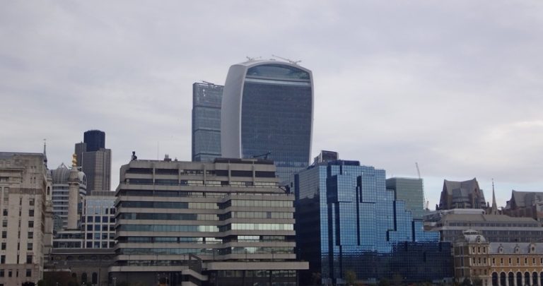 Free London Viewpoint on Walkie Talkie