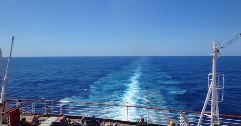 Transatlantic on HAL Koningsdam 27