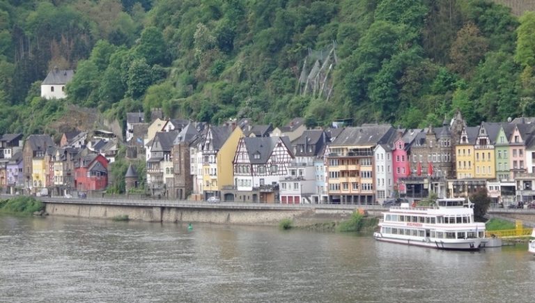 Rhine Cruise 38