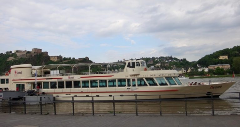 Rhine Cruise 46