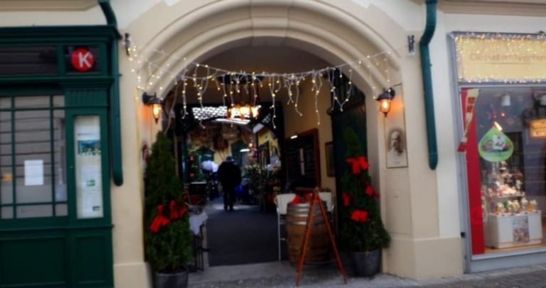 Christmas markets and baths in Austria 3