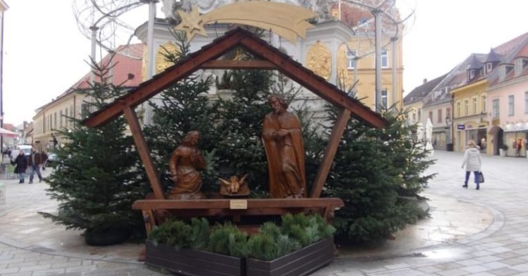 Christmas markets and baths in Austria 17