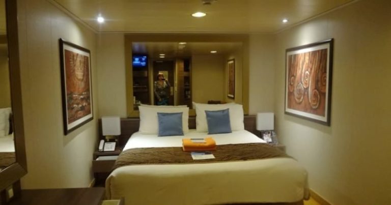 UAE cruise on MSC Splendida 6