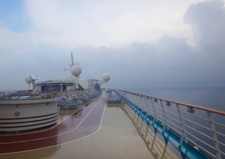 Mariner OTS Cruise Shanghai to Singapore 62