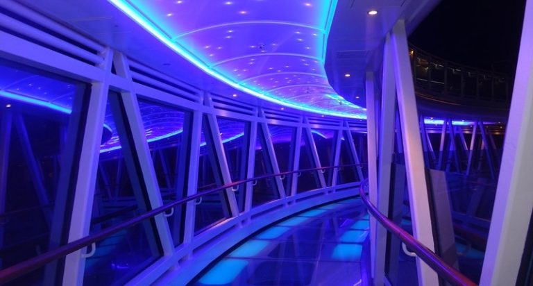 Круиз с Royal Princess по Карибам 4