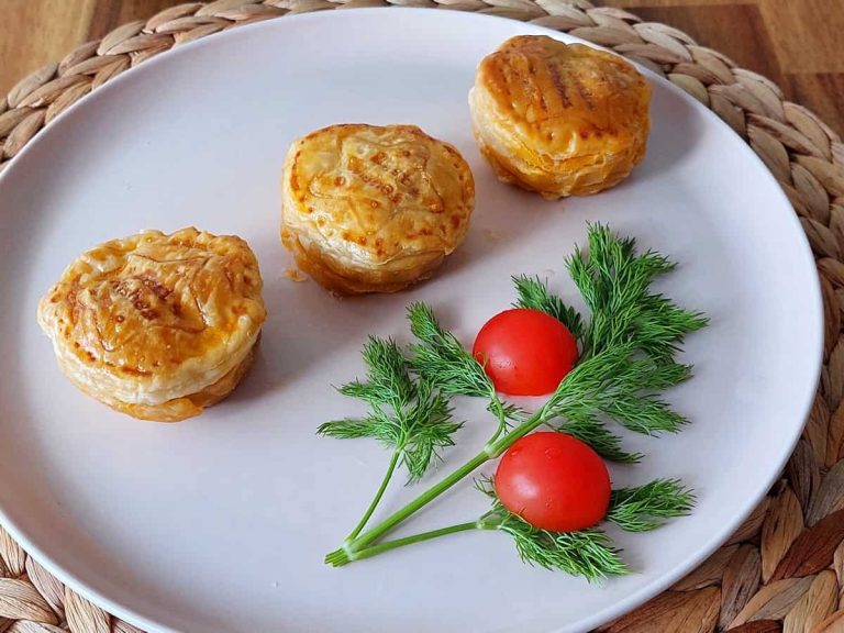 Australian mini mince pies